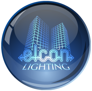 ELCON LIGHTING Logo
